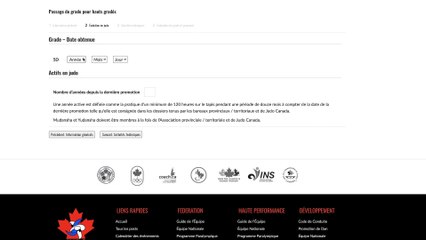 Tutoriel sur la Classe Haut Gradé