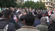احتجاجات في مدن لبنانية للمطالبة بإنهاء الإغلاق التام
