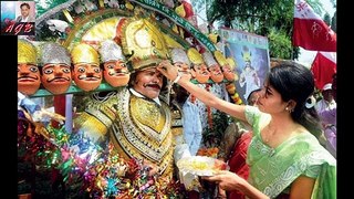 भारत में 6 ऐसी जगह जहाँ रावण की होती है पूजा ! जाने क्या है कारण ?