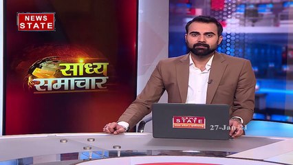 Breaking News : सतना के बाद देवास में सीएम शिवराज का आम आदमी के घर किया भोजन