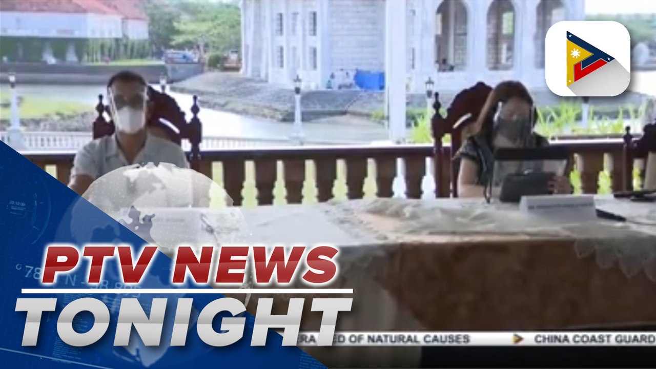 #PTVNewsTonight | Romulo-Puyat: DOT aims to relaunch tourism industry in Bataan