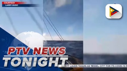 Download Video: #PTVNewsTonight | Filipino fisherman barred by Chinese vessels near Pag-asa Island