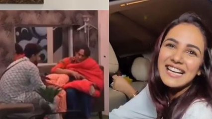 Bigg Boss 14; Jasmin को Aly Goni ने बंगाली में कही अपने दिल की बात |FilmiBeat