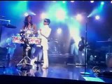 Prince et Sheila E. aux Alma Awards en 2007