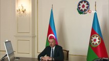 - Azerbaycan Cumhurbaşkanı Aliyev, Aydın Kerimov'u Şuşa Özel Temsilcisi Olarak Atadı- Azerbaycan Cumhurbaşkanı İlham Aliyev:- “azerbaycan Halkı Sonsuza Kadar Şuşa'da Yaşayacak”