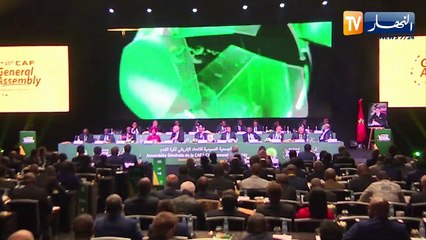 بالدليل..زطشي حاضر في كل إجتماعات ومواعيد الكاف..أين العقوبة ؟