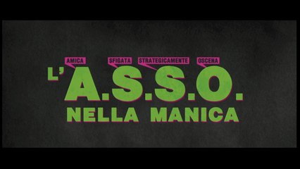 L.A.S.S.O. nella manica (2015) Italiano HD online