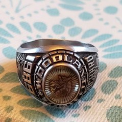 Une bague perdue depuis 30 ans retrouvée sur eBay !
