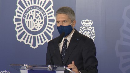 Marlaska pide perdón por el "error importante" del tuit