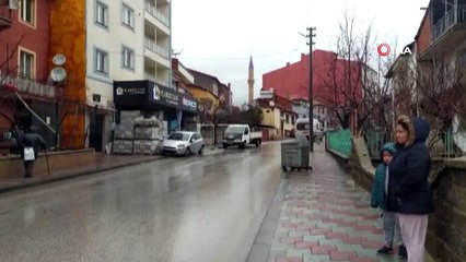 - 4 kişilik aile soba gazından zehirlendi