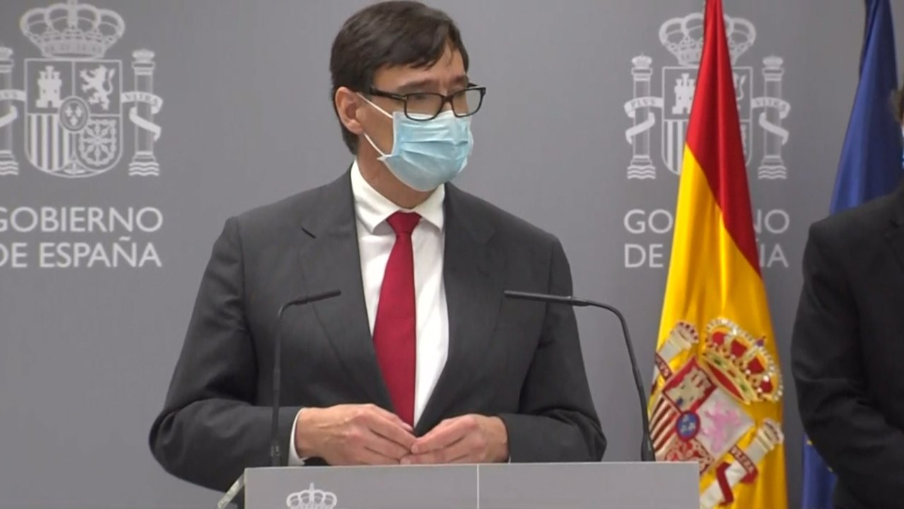 Illa se despide de Sanidad asegurando a Darias que "va a disfrutar"