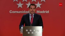 La Comunidad de Madrid paraliza el suministro de primeras dosis