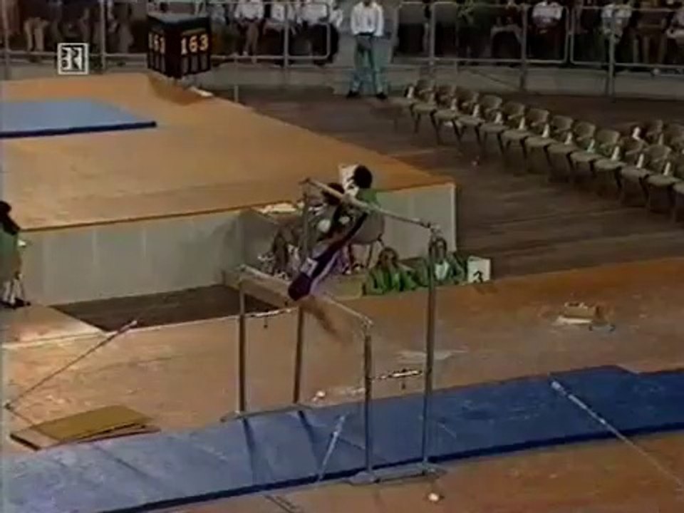 Karin Janz - UB Team Optionals - Munich 1972 Olympic Games