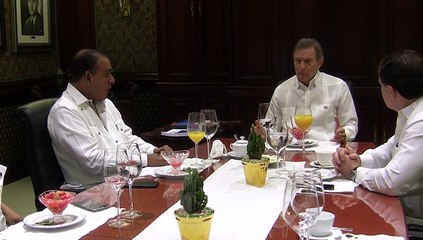 Roberto Álvarez dice que no nos podemos cansar de Haití