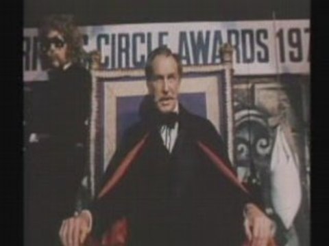 THEATRE OF BLOOD, NARRATED TRAILER