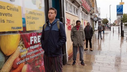 Locked Down - Official Trailer