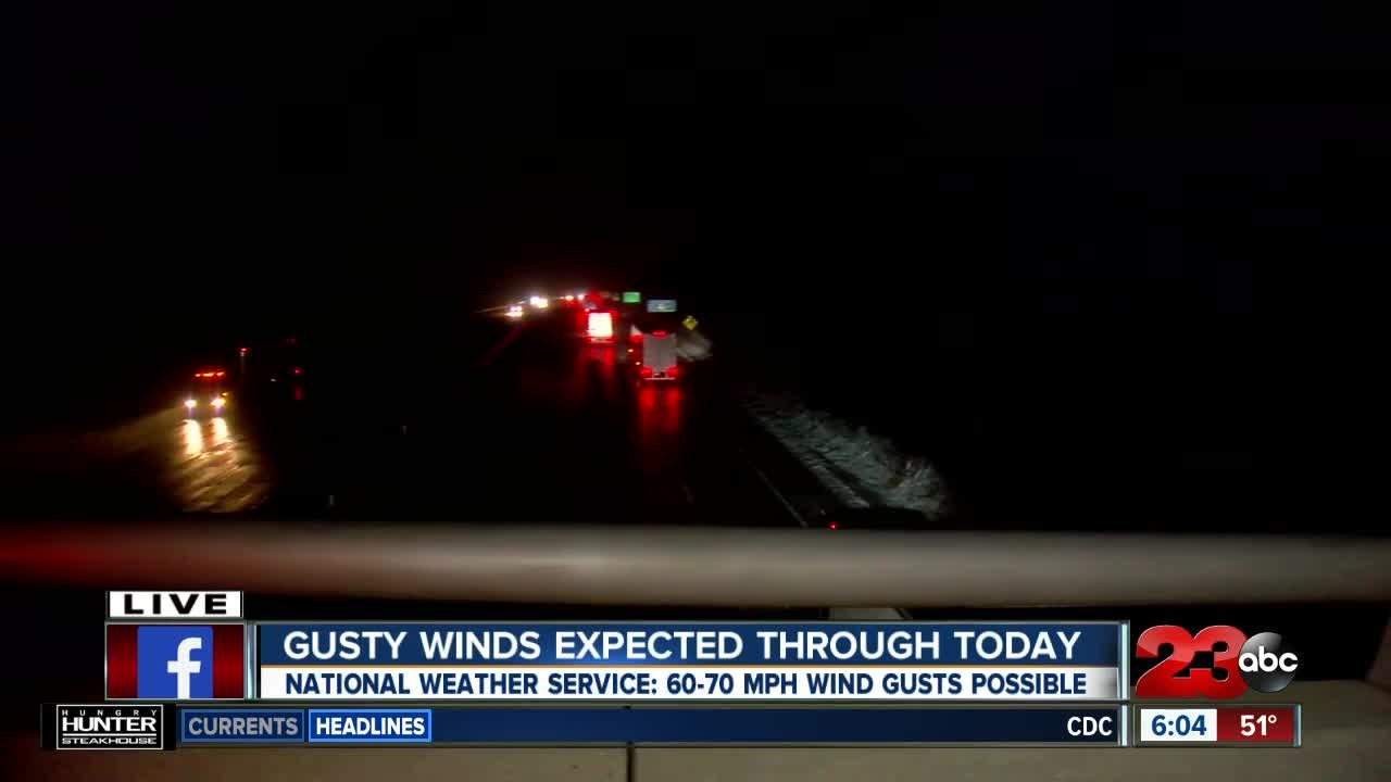 Grapevine closing Wednesday morning due to weather conditions video