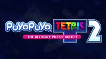 Puyo Puyo Tetris 2 - Bande-annonce date de sortie (Steam)