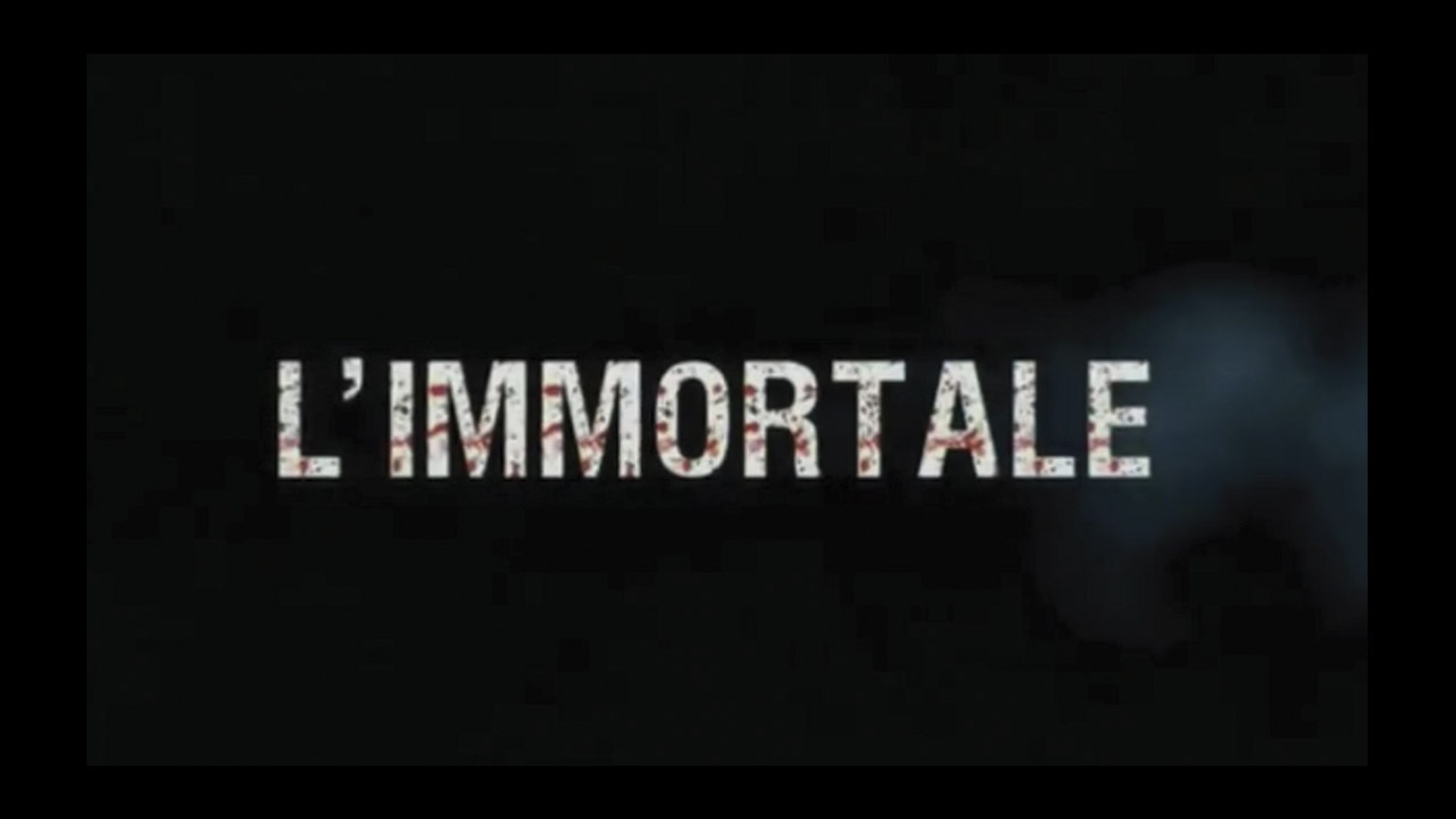 L'IMMORTALE 2010.iTALiAN.MD.HD.720p H264 - Video Dailymotion