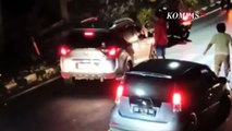 Viral Wakil DPRD Sulut Seret Istri dengan Mobil, Golkar Nonaktifkan JAK