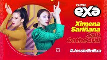 Ximena Sariñana y Salt Cathedral ya están en #JessieEnExa, presentando la nueva vers