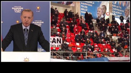 Cumhurbaşkanı Erdoğan: “Bunun Adı Beşinci Kol Faaliyetidir"