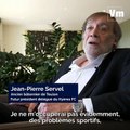 Jean-Pierre Servel explique son rôle dans la future organisation du Hyères Football Club