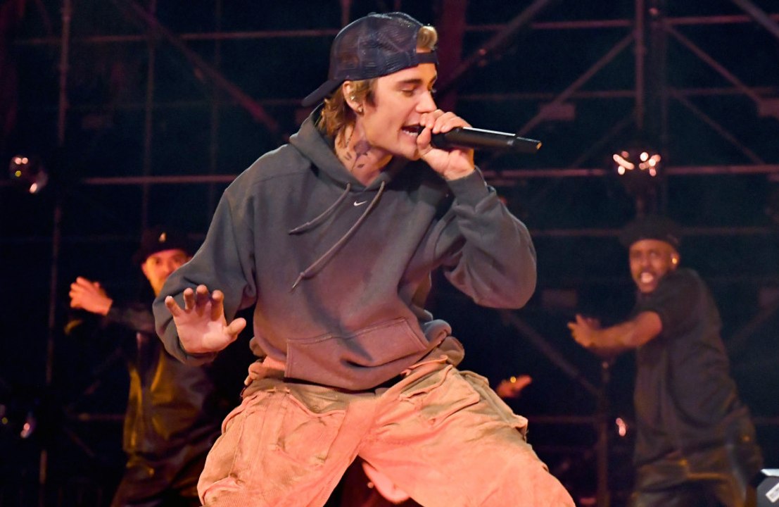 Justin Bieber verkündet Update zu Studioalbum