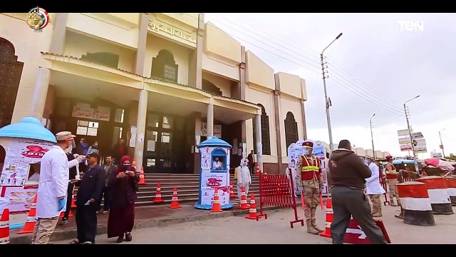 القوات المسلحة تواصل خطتها لتنفيذ أعمال التطهير والتعقيم الوقائي