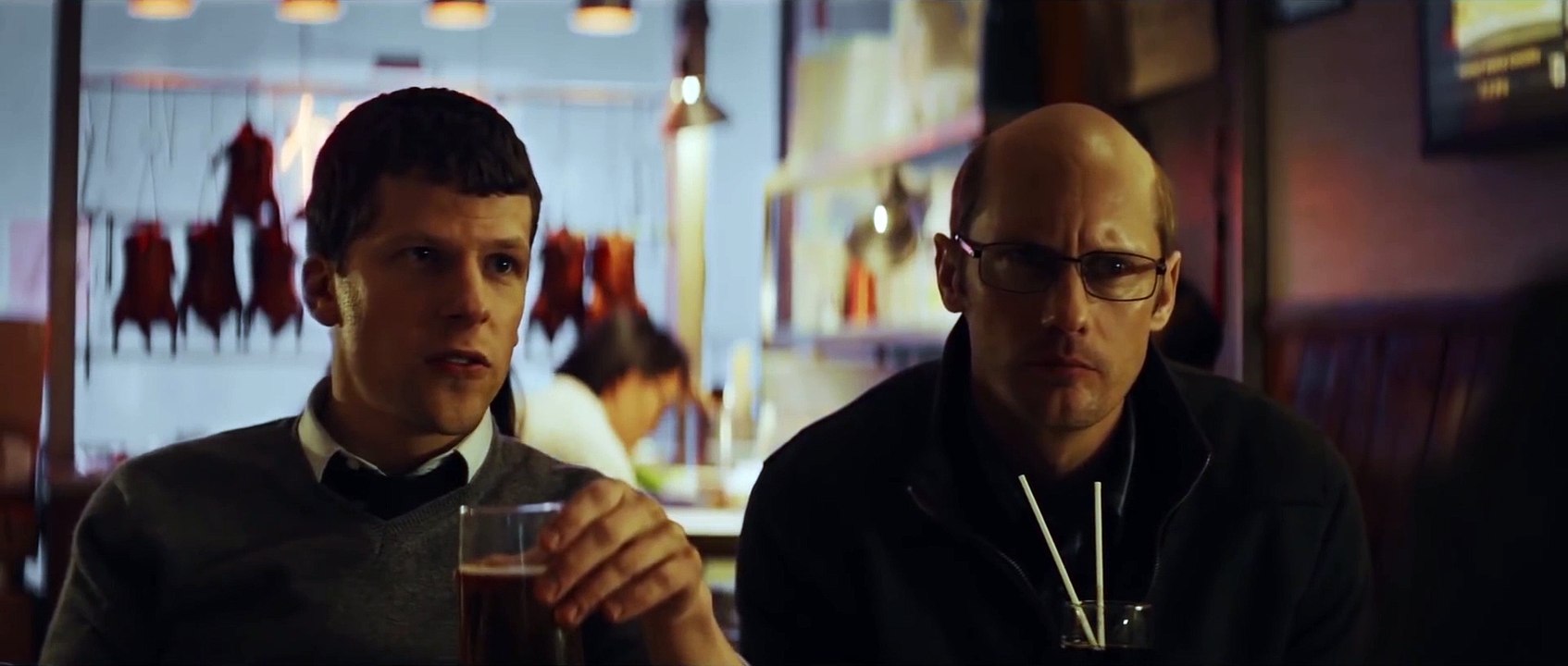 The Hummingbird Project - Trailer