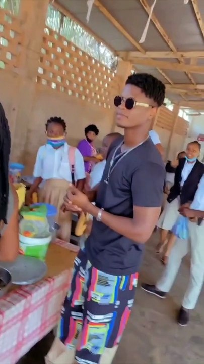 Togo : Santrinos crée la débandade au Collège Saint Jo de Lomé (vidéo)