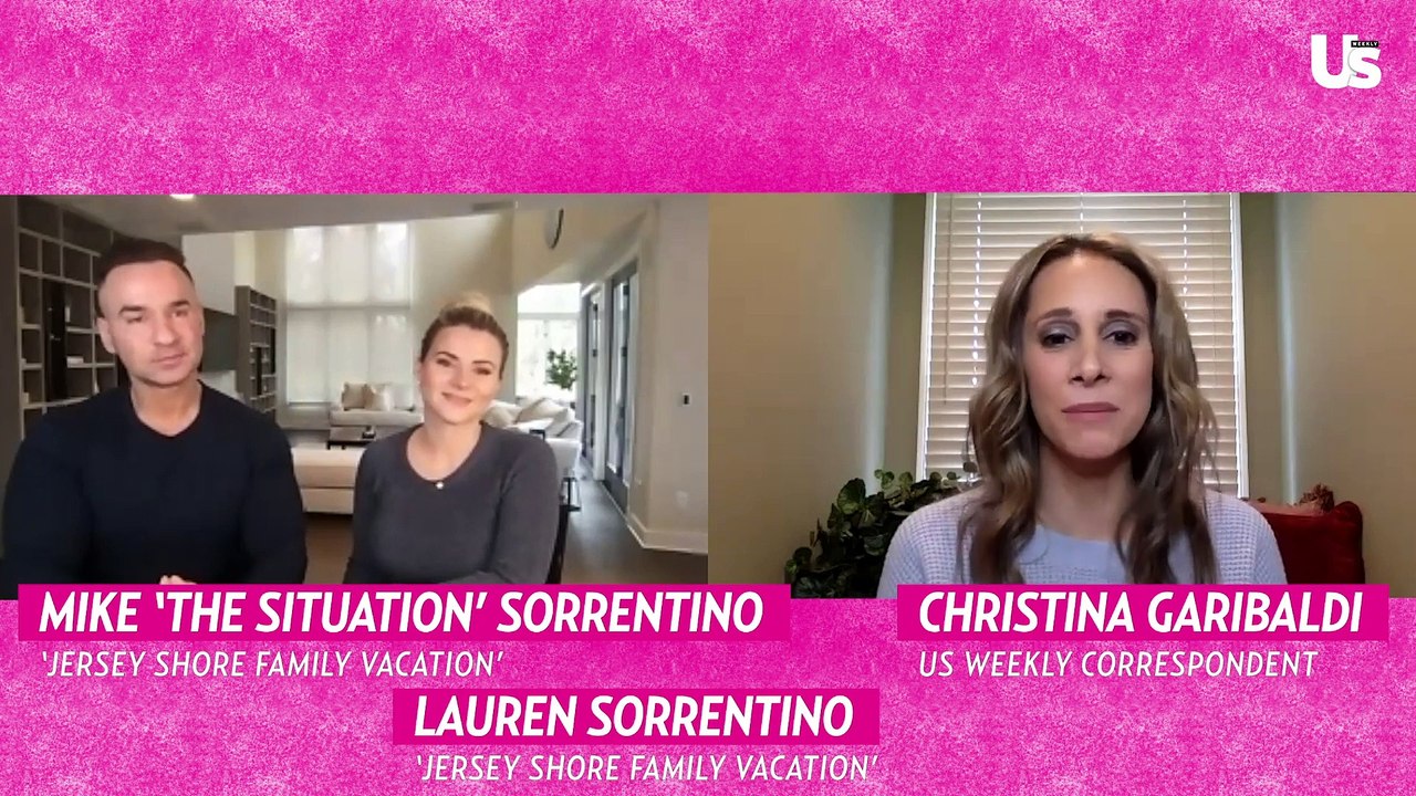 Jersey Shore’s Lauren Sorrentino Details Pregnancy Symptoms- ‘Huge’ Boobs, ‘Sour’ Cravings And More