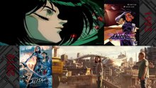 Alita Anime y Pelicula