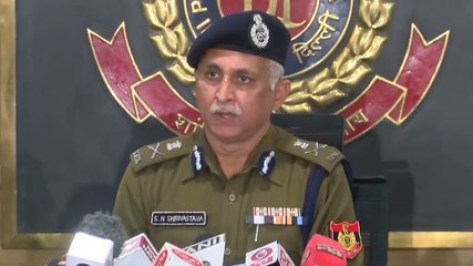 Farmer leaders were involved in violence: Delhi Police Commissioner