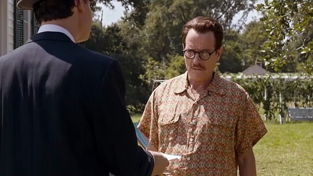 L'ULTIMA PAROLA - La vera storia di Dalton Trumbo (2015) Guarda Streaming ITA