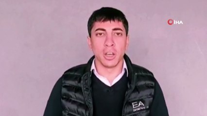 Minibüsünün önüne atlayan yolcu: '' Sizi durdurmak istedim. Amacım minibüse binmekti ''