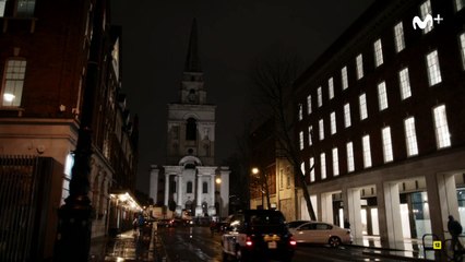 Jack el Destripador: caso abierto - Tráiler español