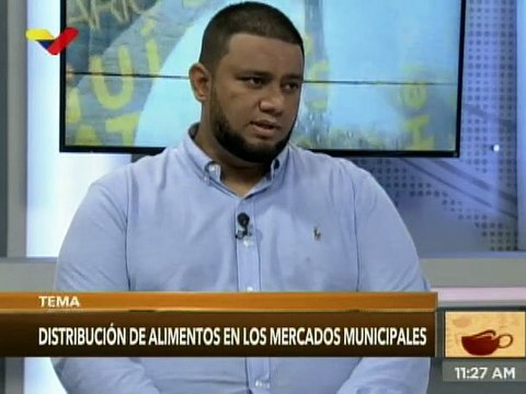 Cerca de 70 toneladas diarias de alimentos se distribuyen en el mercado mayorista de Coche