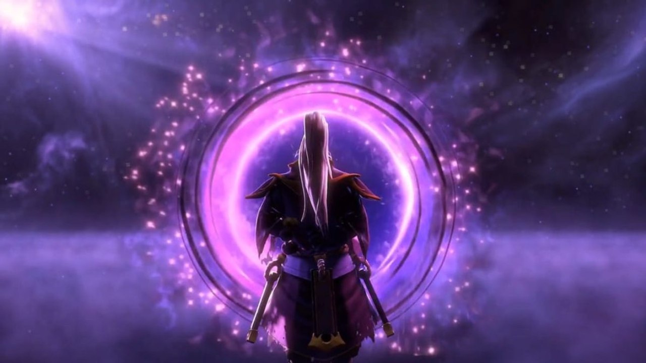 Dota 2 Helden Guide: Alle Facts und Tipps zu Void Spirit