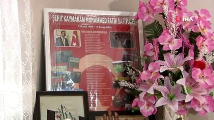 Şehit Kaymakam Safitürk'ün babasından Kılıçdaroğlu'na 'militan' tepkisi