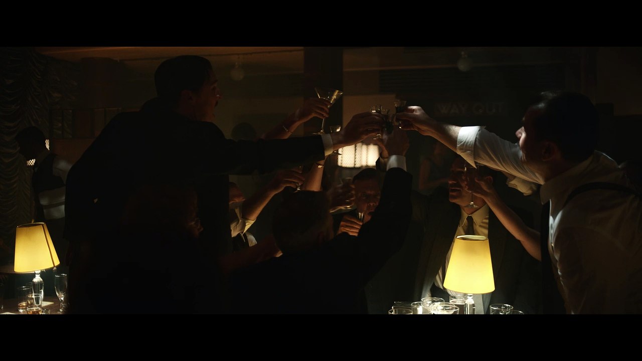 The Courier trailer starring Benedict Cumberbatch