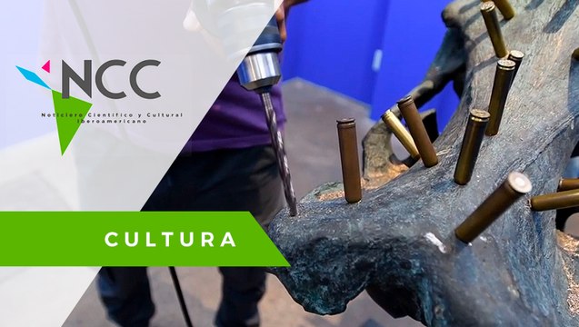 La sexta extinción de especies; el tema central de una exposición en México