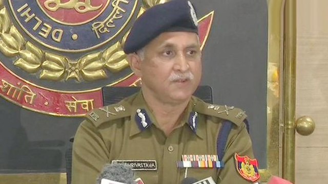 Any leader found guilty will be punished, says Delhi Police