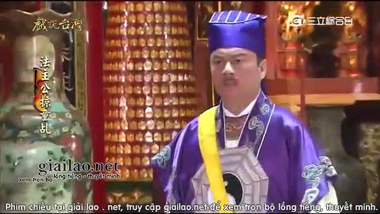 Nhân Gian Huyền Ảo - Tân Truyện - Tập 44 - 45 - THVL1 lồng tiếng - Phim Đài Loan - xem phim nhan gian huyen ao tan truyen tap 44 - 45