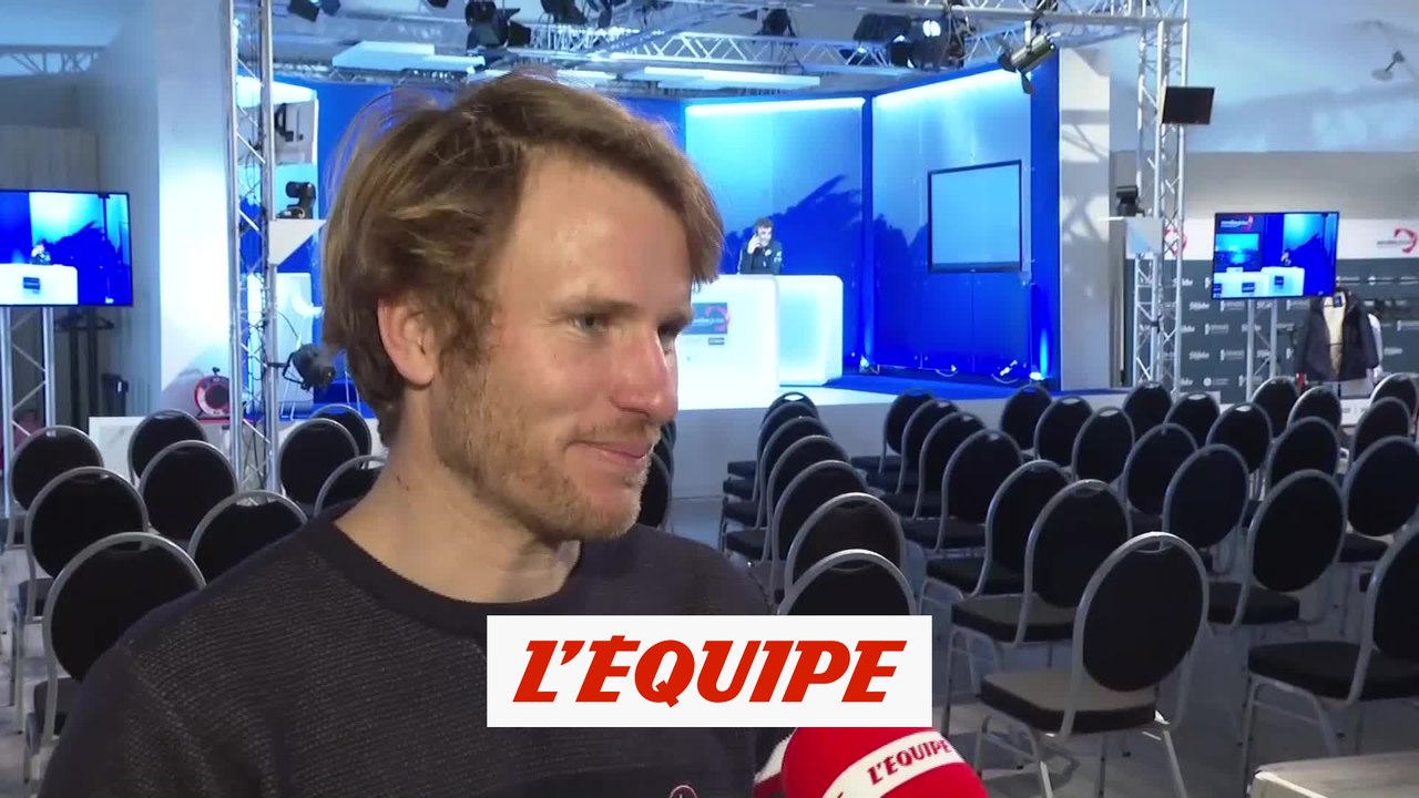 Gabart : «Le sport de haut niveau est parfois cruel» - Voile - Vendée Globe