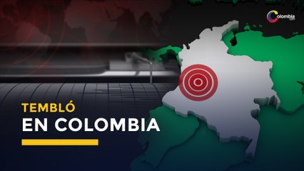 Temblor de 5,1 grados en La Victoria, Valle del Cauca, causó temor este 27 de enero