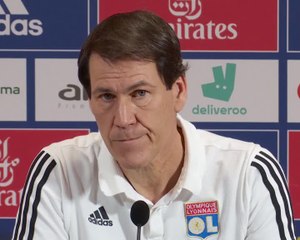 22e j. - L'après derby, Bordeaux, les remplaçants, Thiago Mendes... L'essentiel de la conf' de Garcia