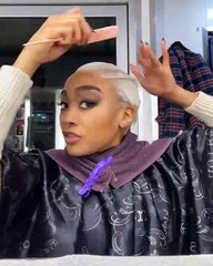 ¿Quieres peinarte como 'Prudence' en 'Sabrina'? Mira el tutorial de la actriz