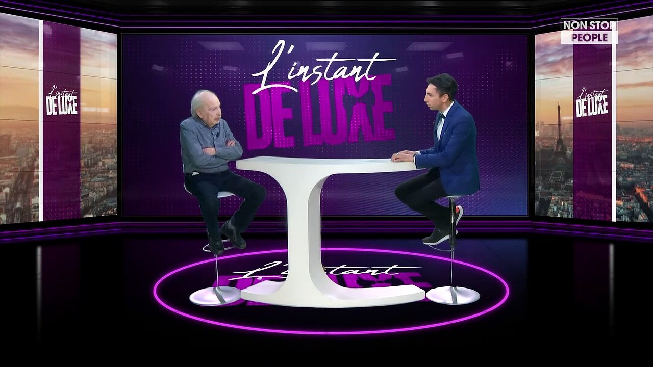 Popeck en larmes : "On est en train de tuer le spectacle" (Exclu vidéo)