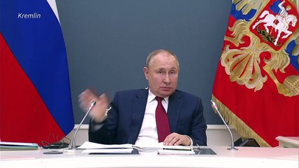 Putin celebra la extensión del tratado nuclear New START con EEUU